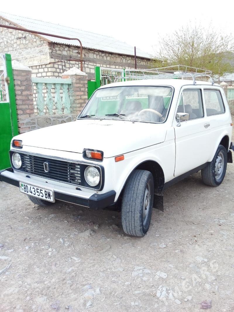 Lada Niva 1980 - 25 000 TMT - Берекет - img 8