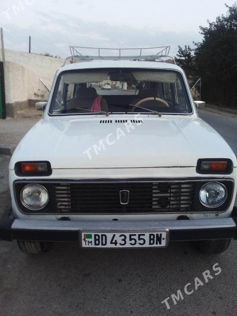 Lada Niva 1980 - 25 000 TMT - Берекет - img 7