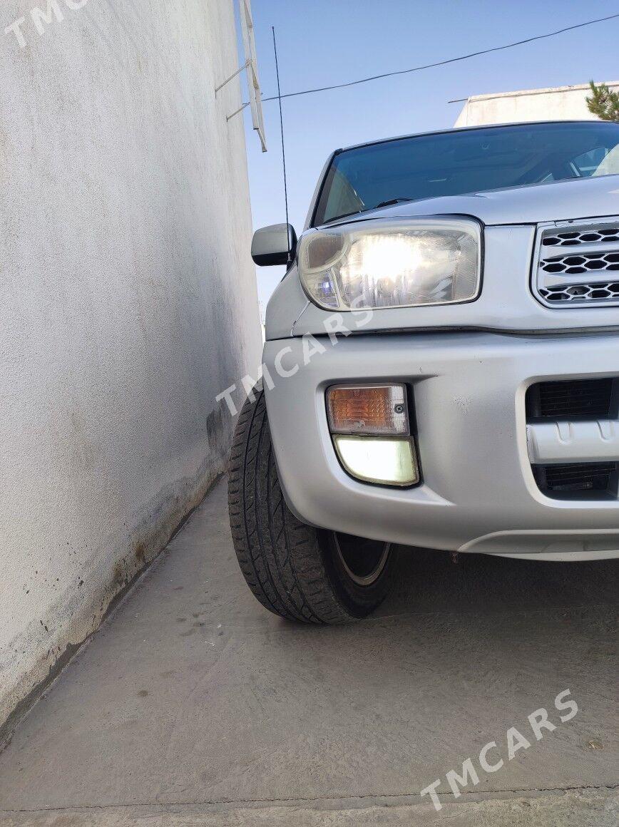 Toyota RAV4 2001 - 105 000 TMT - Туркменабат - img 4