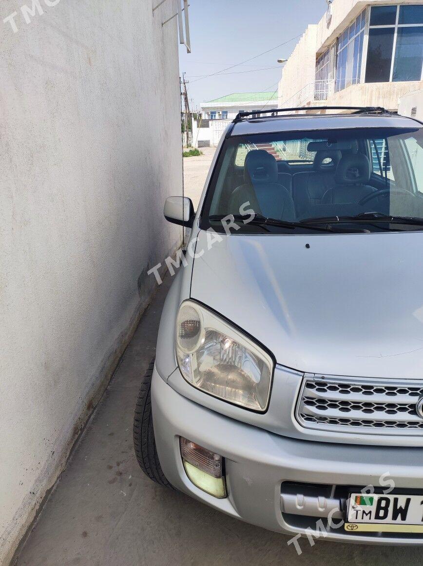 Toyota RAV4 2001 - 105 000 TMT - Туркменабат - img 6
