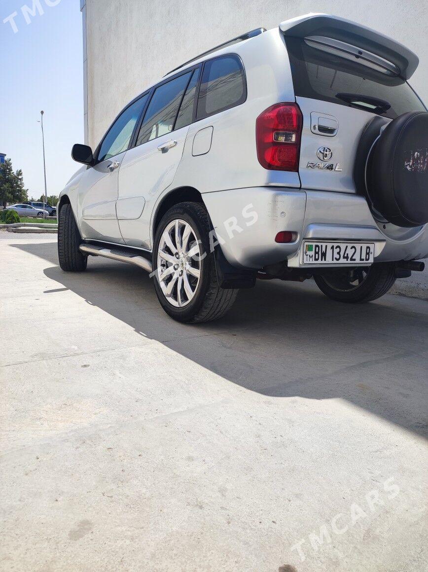 Toyota RAV4 2001 - 105 000 TMT - Туркменабат - img 3