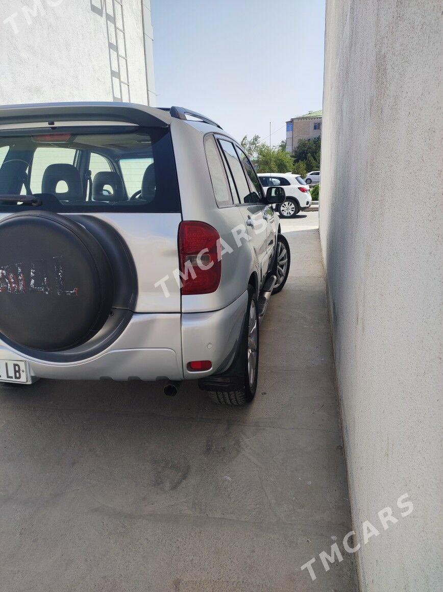 Toyota RAV4 2001 - 105 000 TMT - Туркменабат - img 5