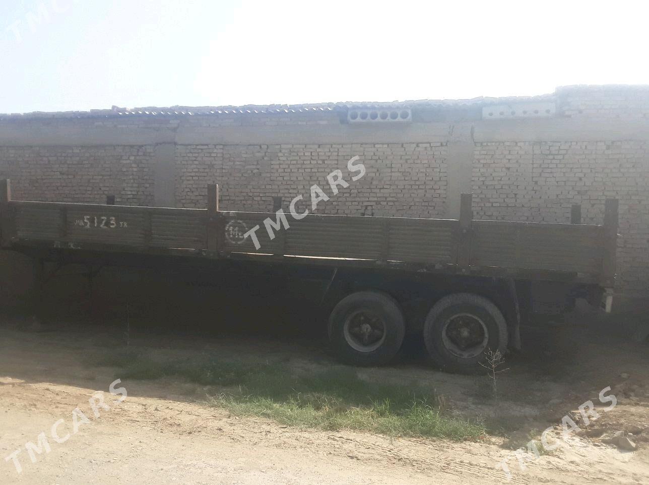 Kogel Euro Trailer 1988 - 40 000 TMT - Aşgabat - img 2