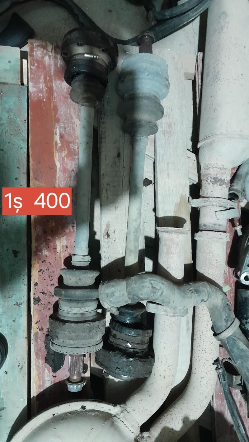 mersedes Ben's   4.2 100 TMT - Ашхабад - img 5