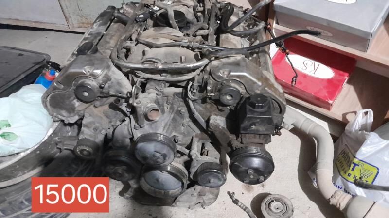 mersedes Ben's   4.2 100 TMT - Ашхабад - img 8