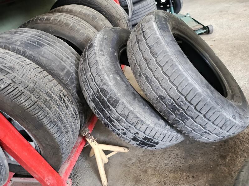 🔰 195 R 15 teker shtuk tigir 250 TMT - Ашхабад - img 2