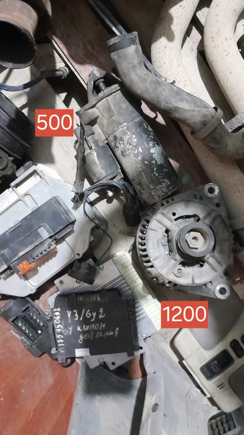 mersedes Ben's   4.2 100 TMT - Ашхабад - img 9