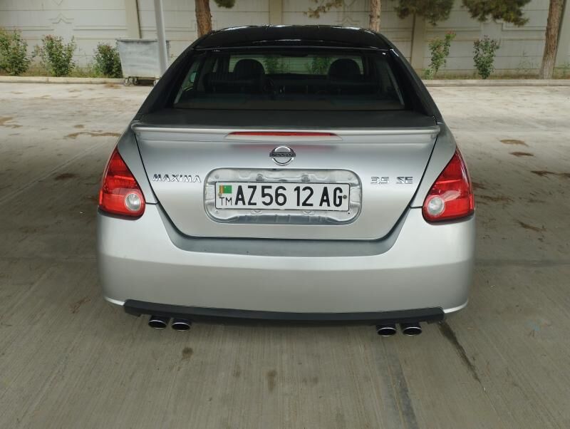 Nissan Maxima 2007 - 120 000 TMT - Ашхабад - img 3