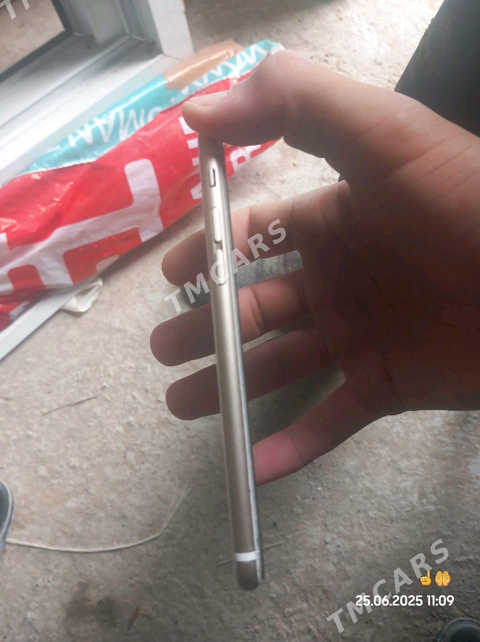 iphone 6s - Ашхабад - img 3