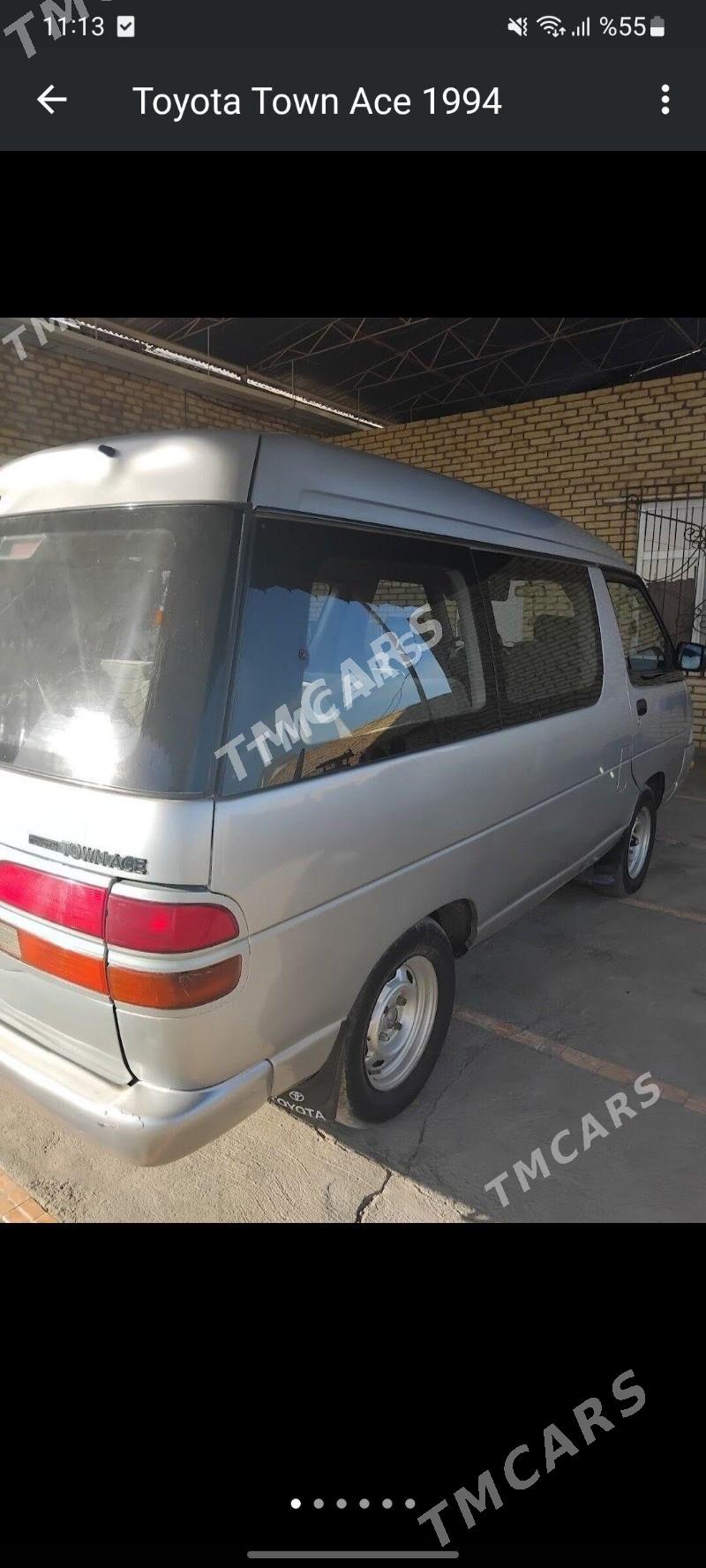 Toyota Hiace 1994 - 32 000 TMT - Байрамали - img 4