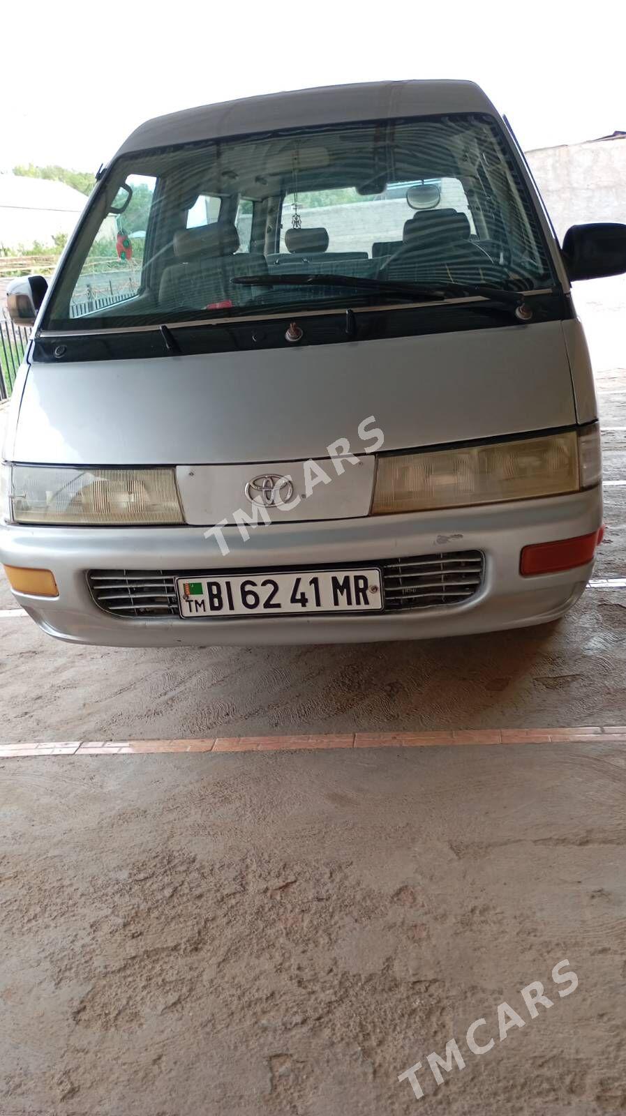 Toyota Hiace 1994 - 32 000 TMT - Байрамали - img 3