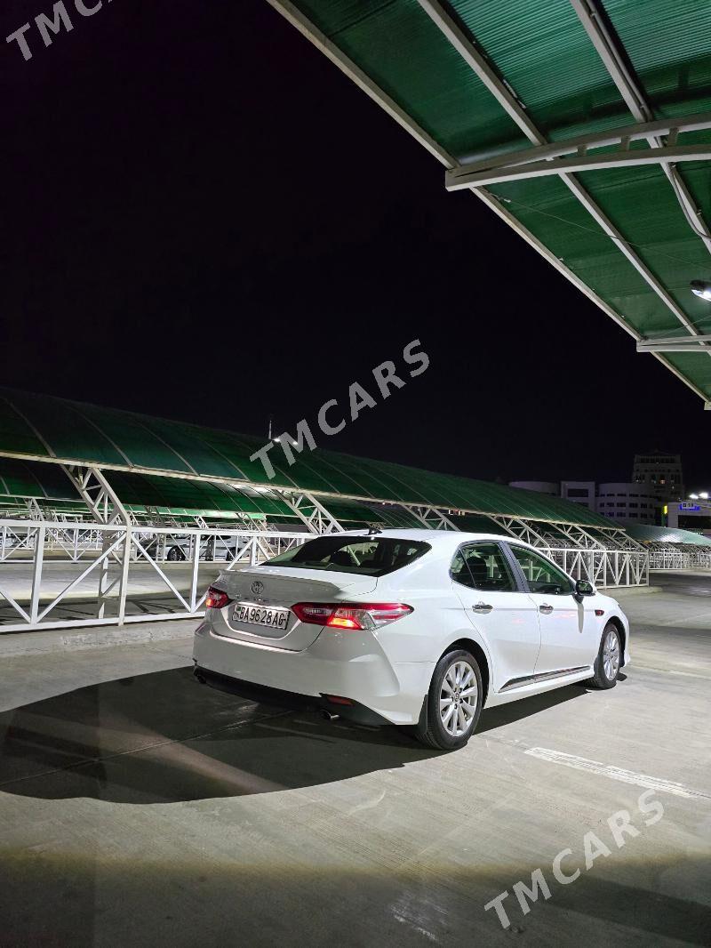 Toyota Camry 2018 - 260 000 TMT - Ашхабад - img 4