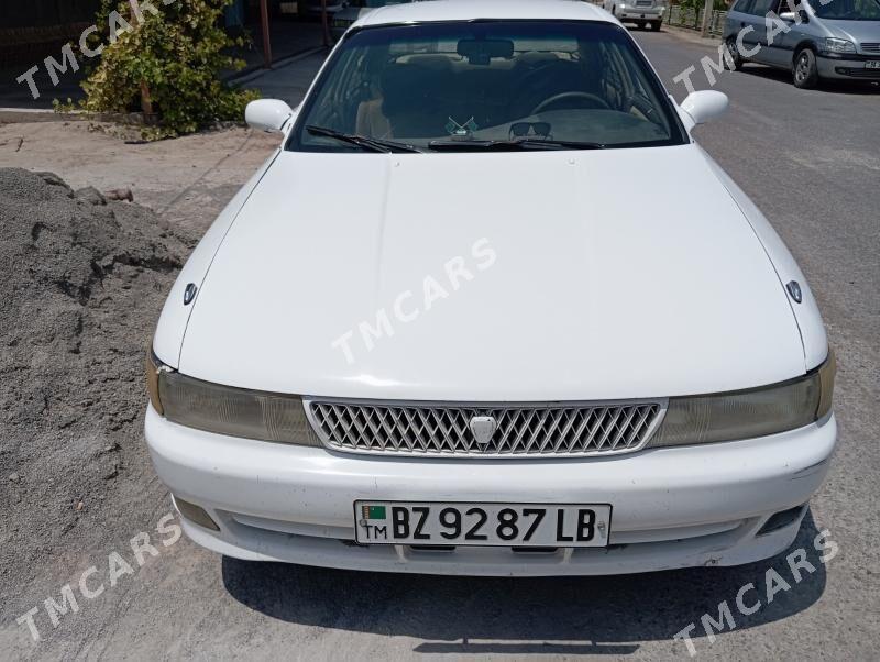 Toyota Chaser 1994 - 30 000 TMT - Саят - img 3