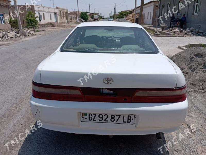 Toyota Chaser 1994 - 30 000 TMT - Саят - img 2