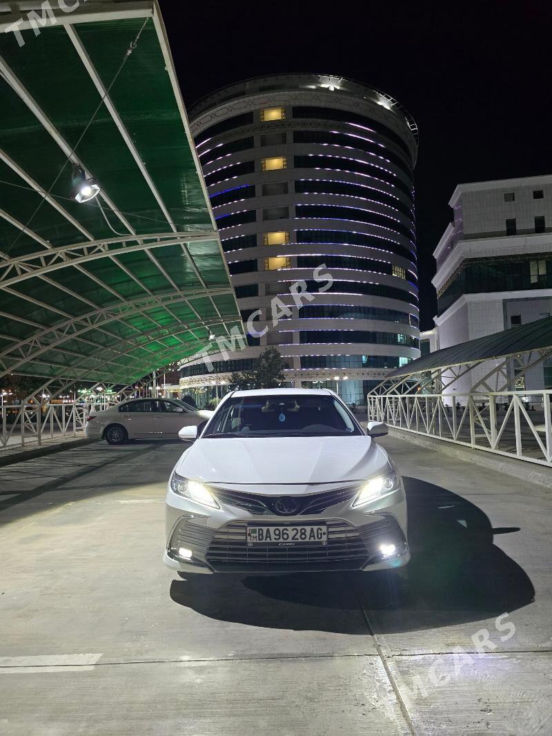 Toyota Camry 2018 - 260 000 TMT - Ашхабад - img 5