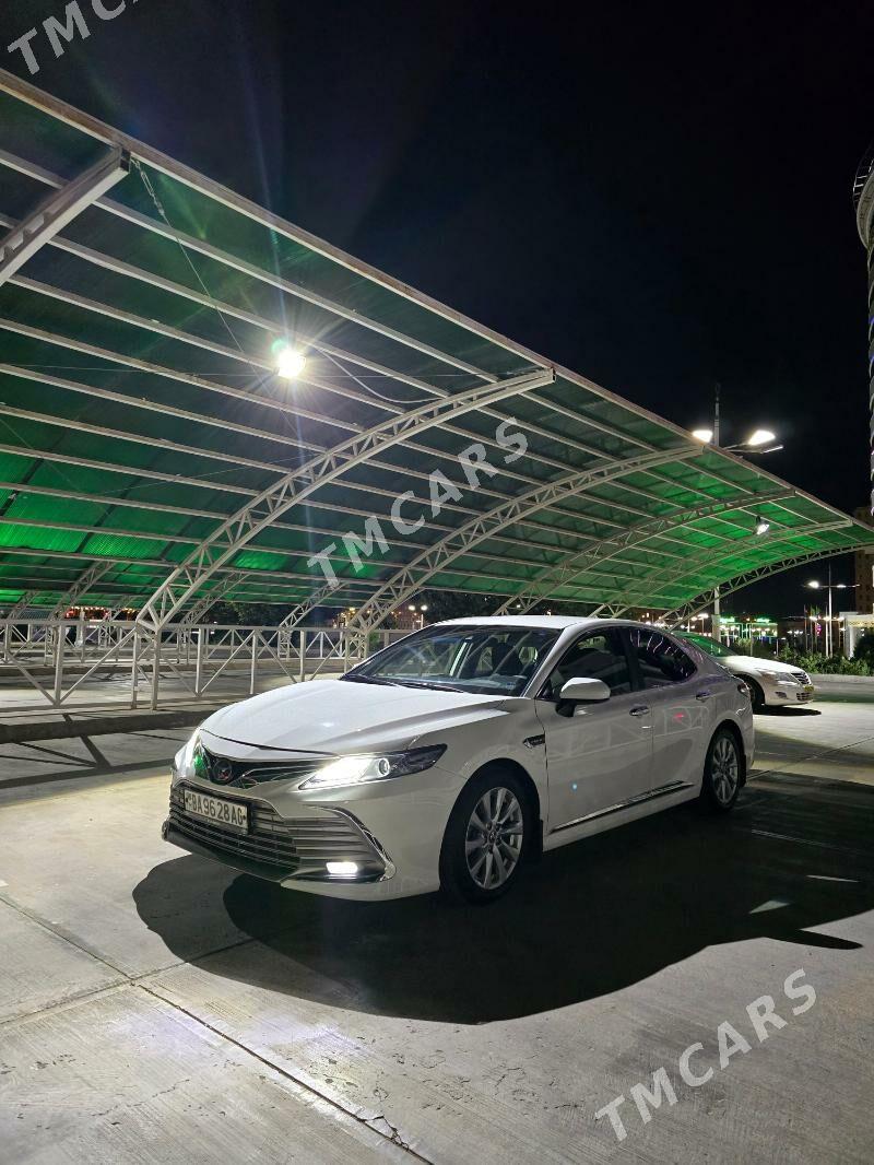 Toyota Camry 2018 - 260 000 TMT - Ашхабад - img 6