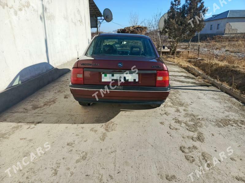 Opel Vectra 1991 - 34 000 TMT - Дашогуз - img 3