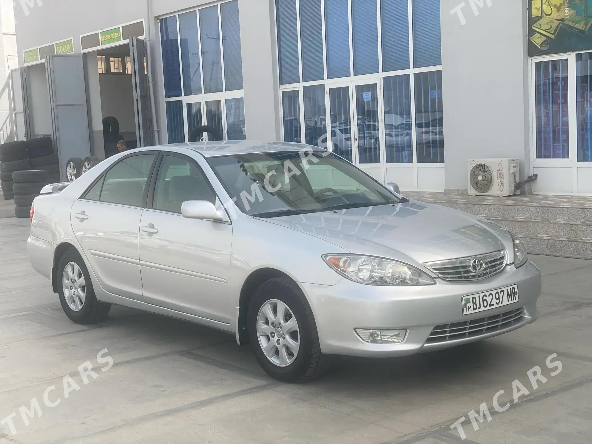 Toyota Camry 2005 - 170 000 TMT - Мары - img 3