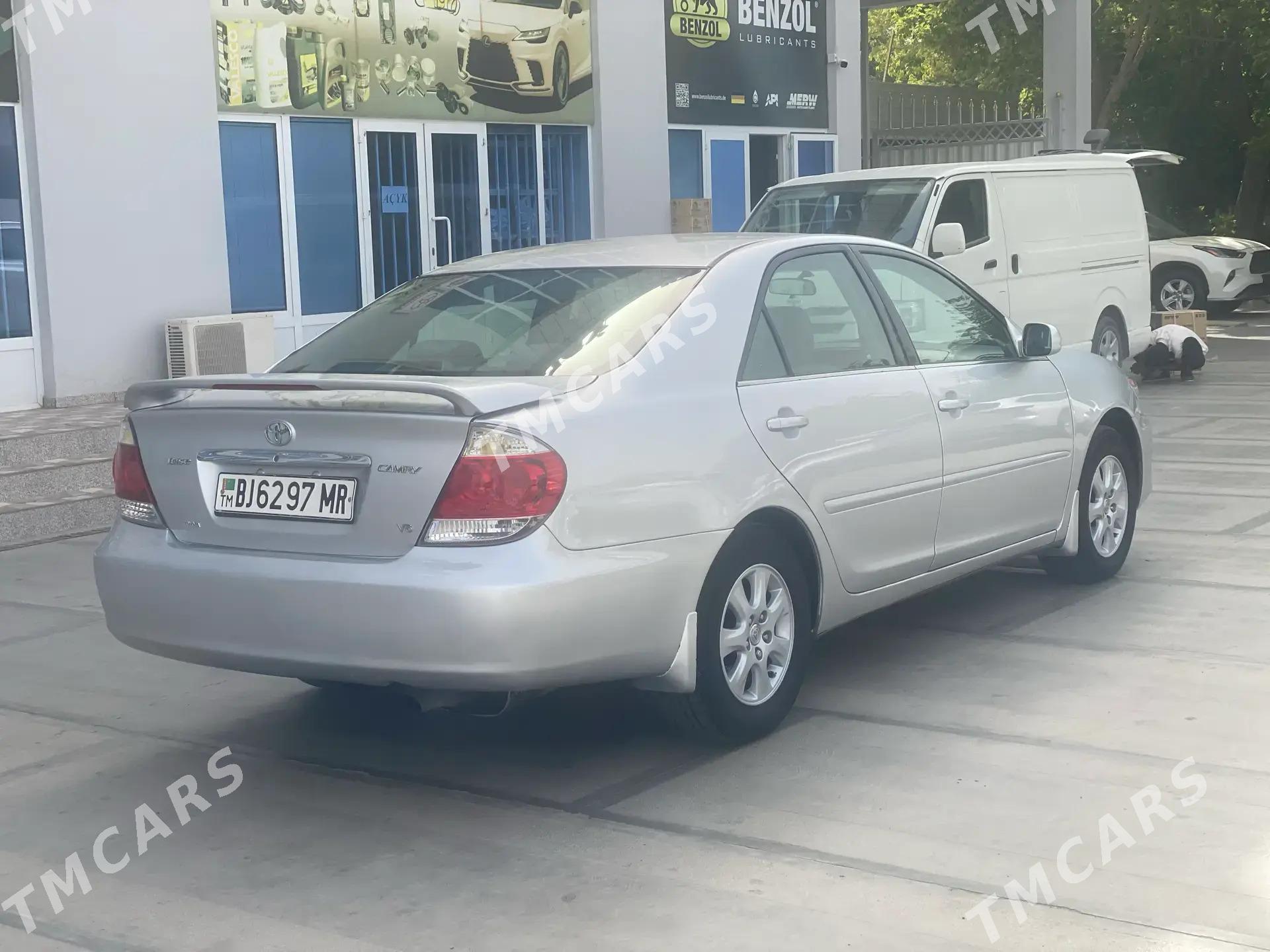 Toyota Camry 2005 - 170 000 TMT - Мары - img 2