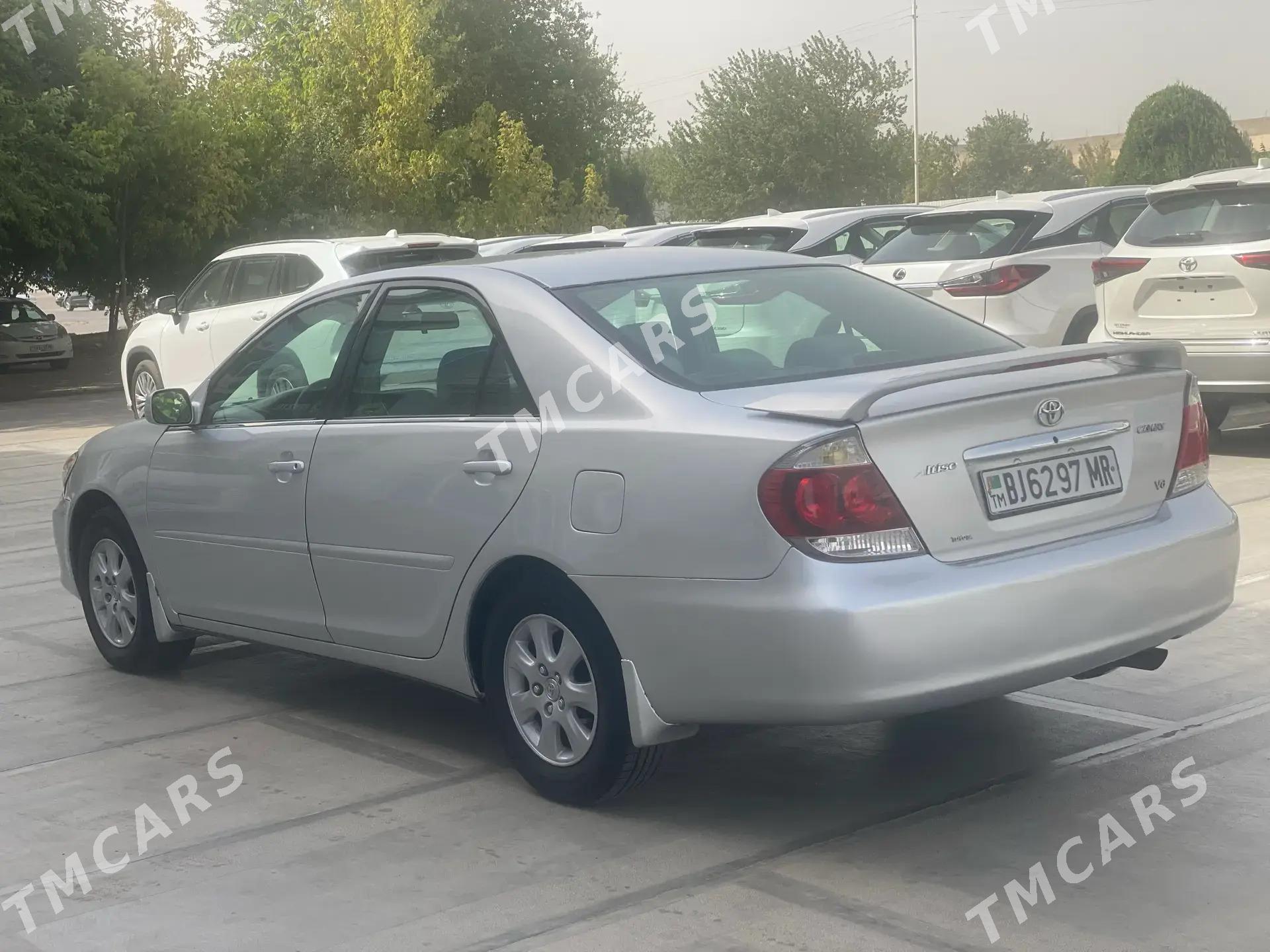 Toyota Camry 2005 - 170 000 TMT - Мары - img 5