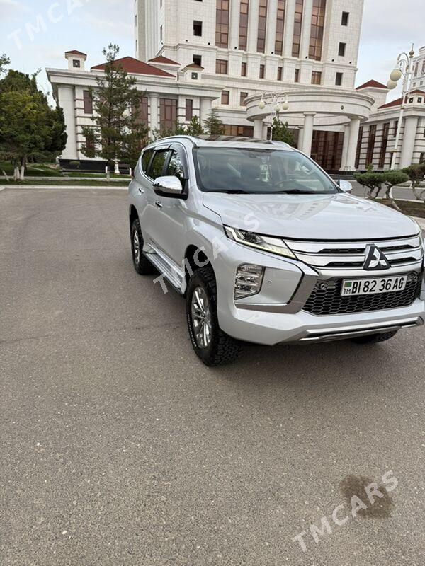 Mitsubishi Pajero 2020 - 450 000 TMT - Aşgabat - img 5