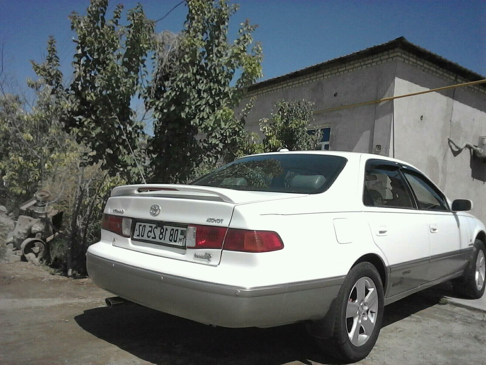 Toyota Camry 2000 - 140 000 TMT - Шабатский этрап - img 5