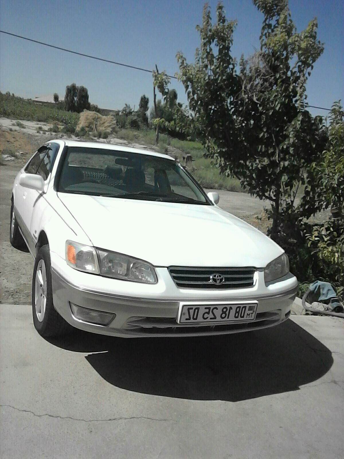 Toyota Camry 2000 - 140 000 TMT - Шабатский этрап - img 6