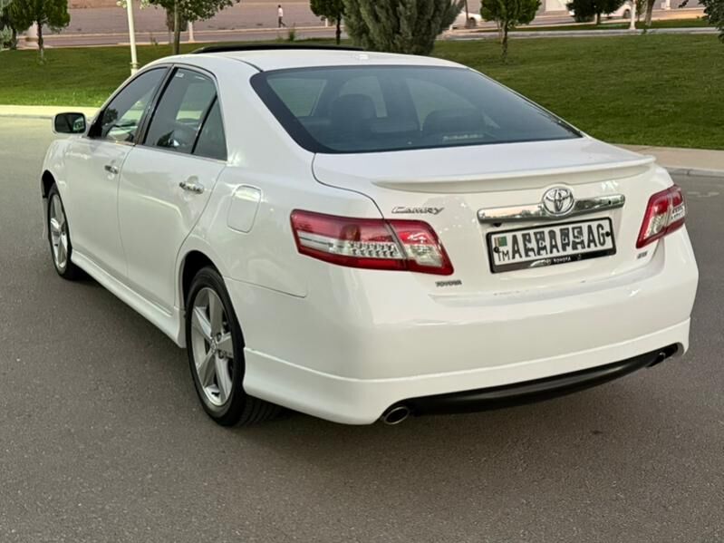 Toyota Camry 2010 - 196 000 TMT - Ашхабад - img 6