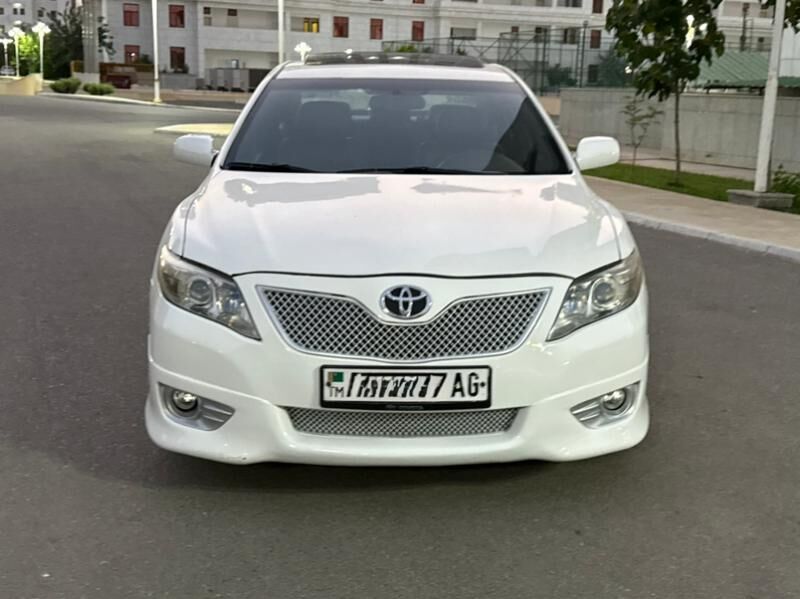 Toyota Camry 2010 - 196 000 TMT - Ашхабад - img 2