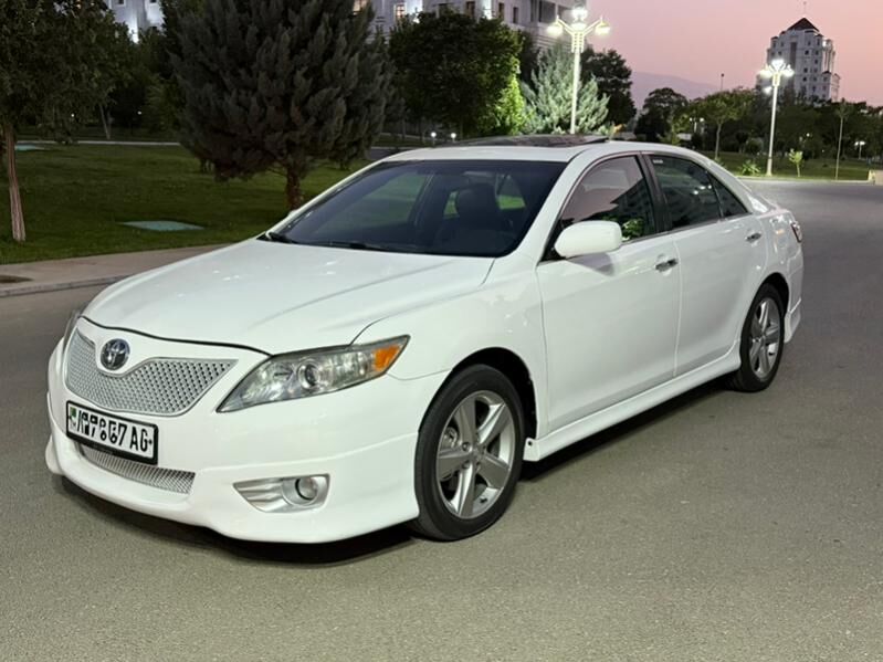 Toyota Camry 2010 - 196 000 TMT - Ашхабад - img 8