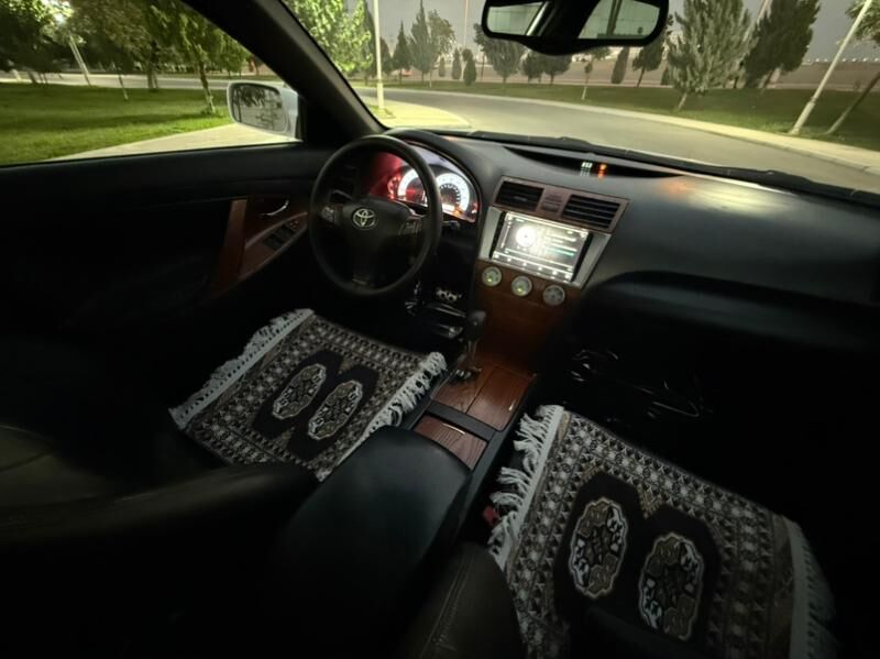 Toyota Camry 2010 - 196 000 TMT - Ашхабад - img 7