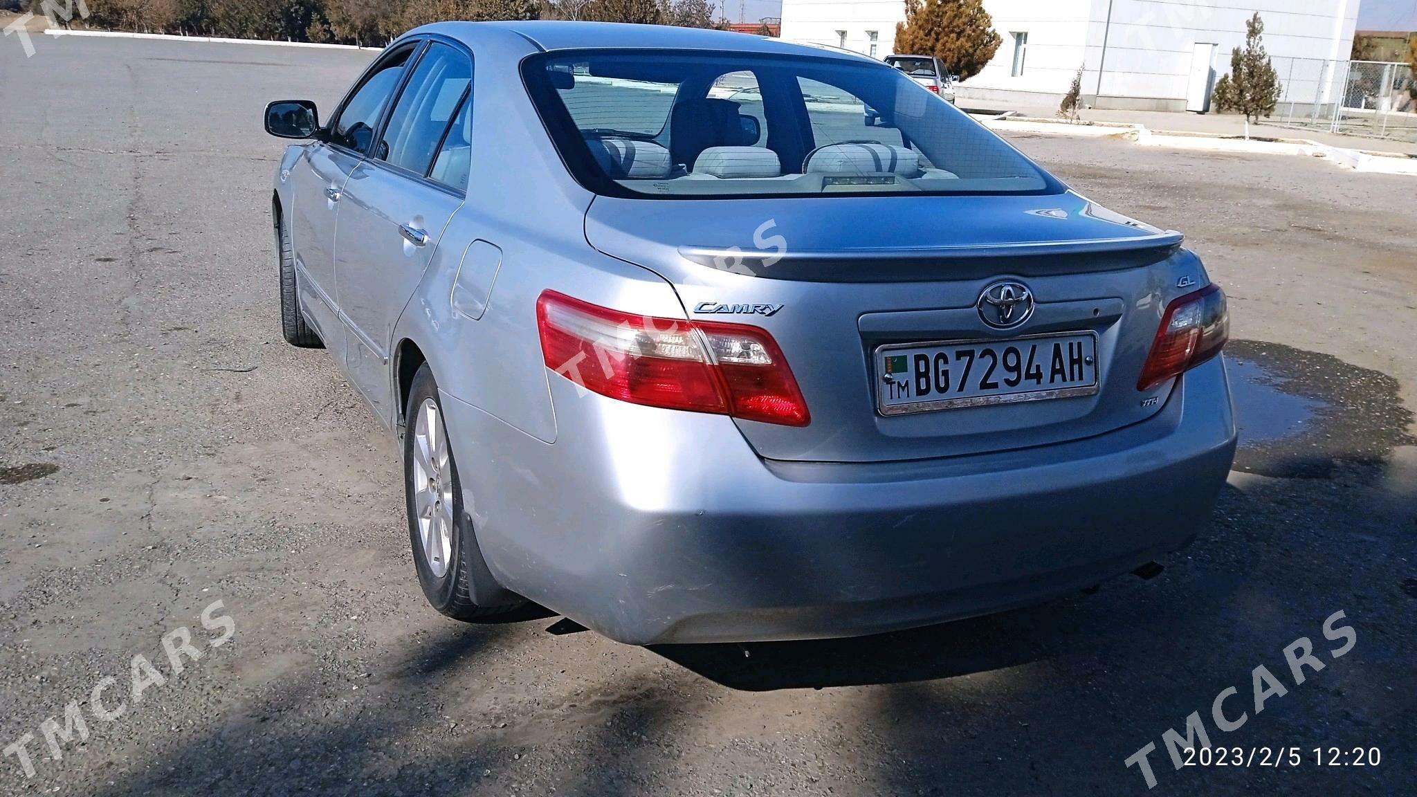 Toyota Camry 2008 - 160 000 TMT - Анев - img 2