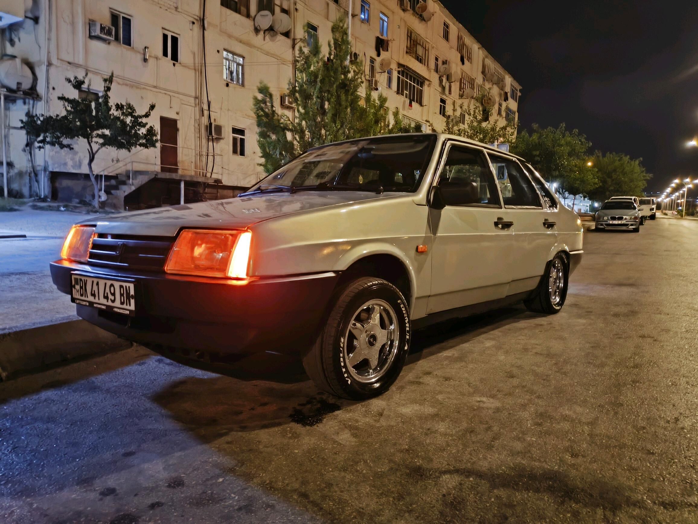 Lada 21099 2002 - 55 000 TMT - Balkanabat - img 6