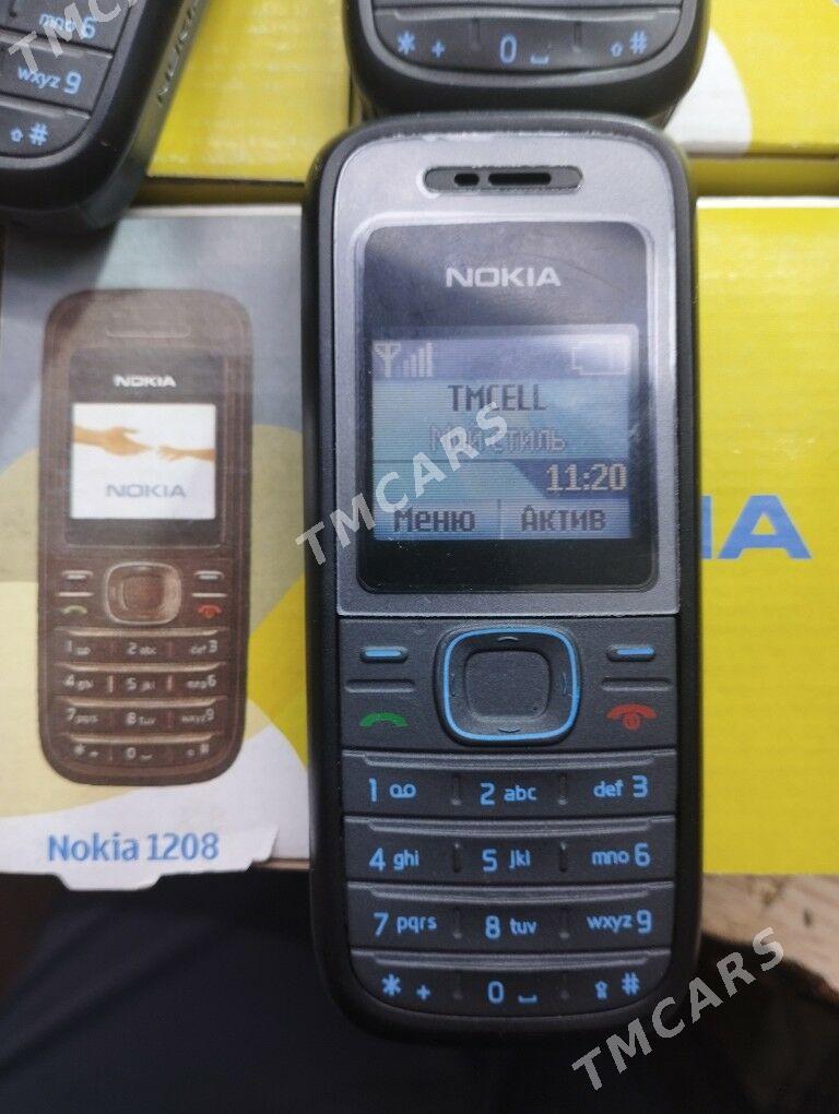 nokia 1208 - Kerki - img 2