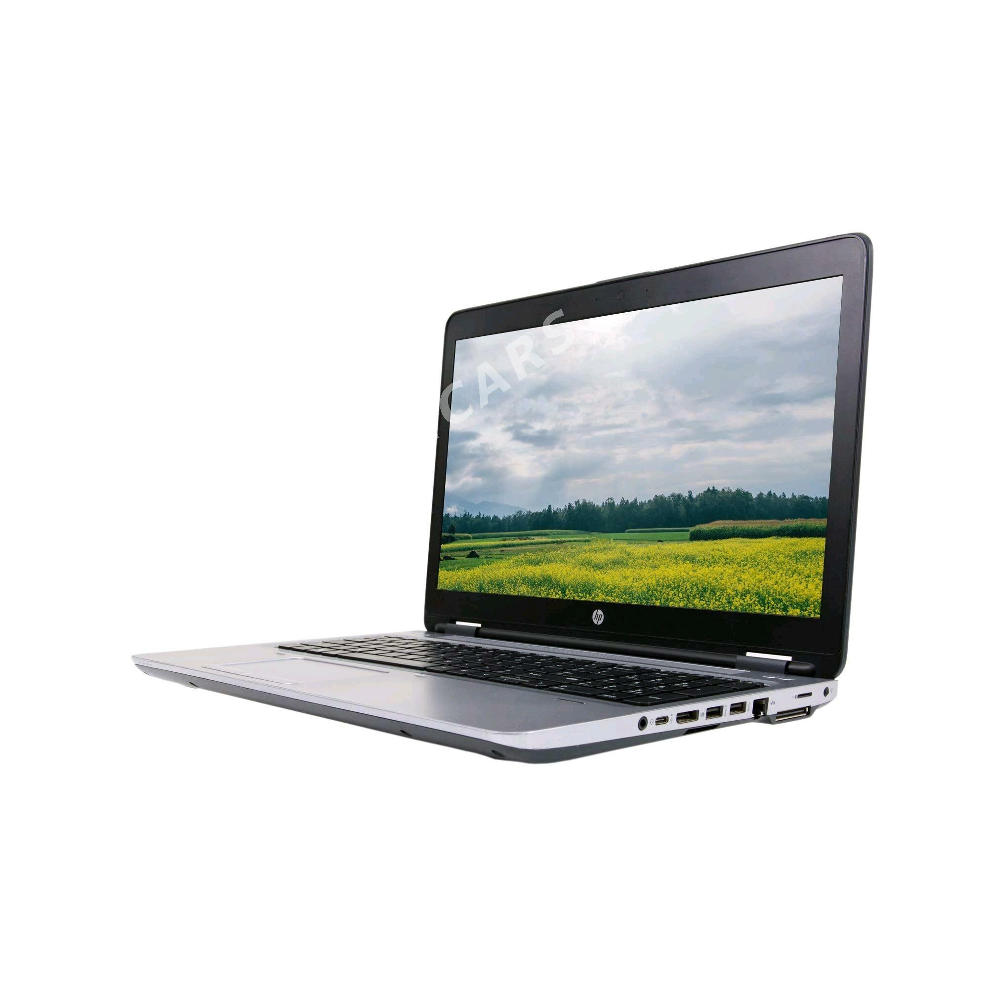HP i5-6th 16 GB RAM NOUTBOK - Мары - img 3