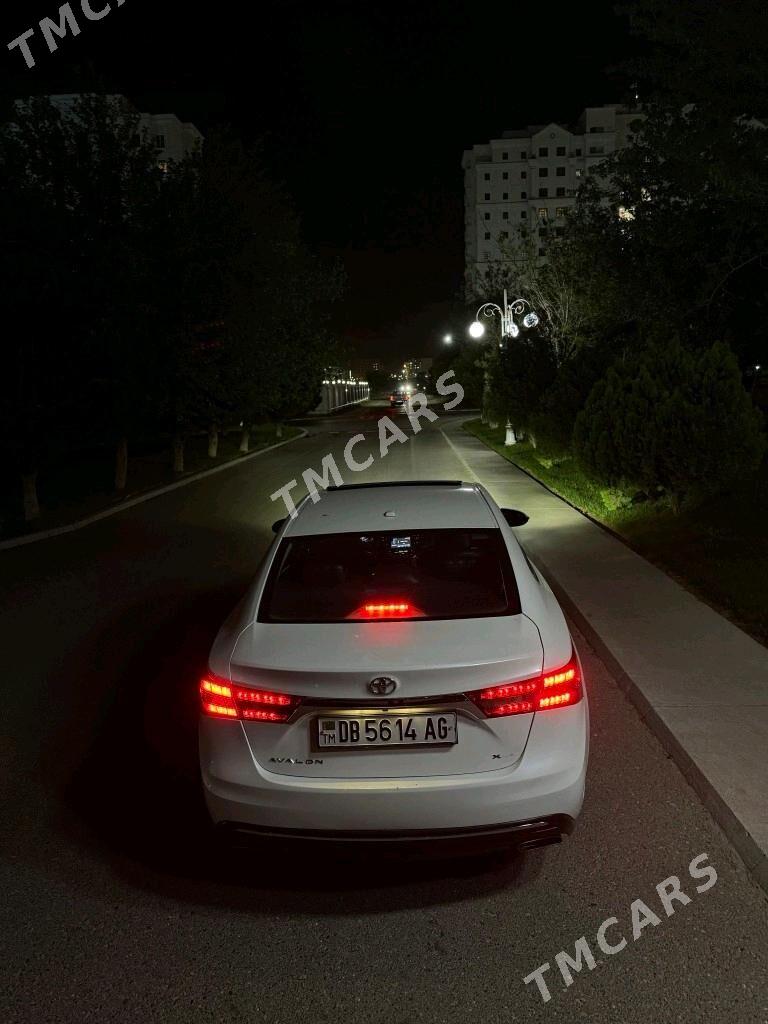 Toyota Avalon 2016 - 340 000 TMT - Ашхабад - img 4