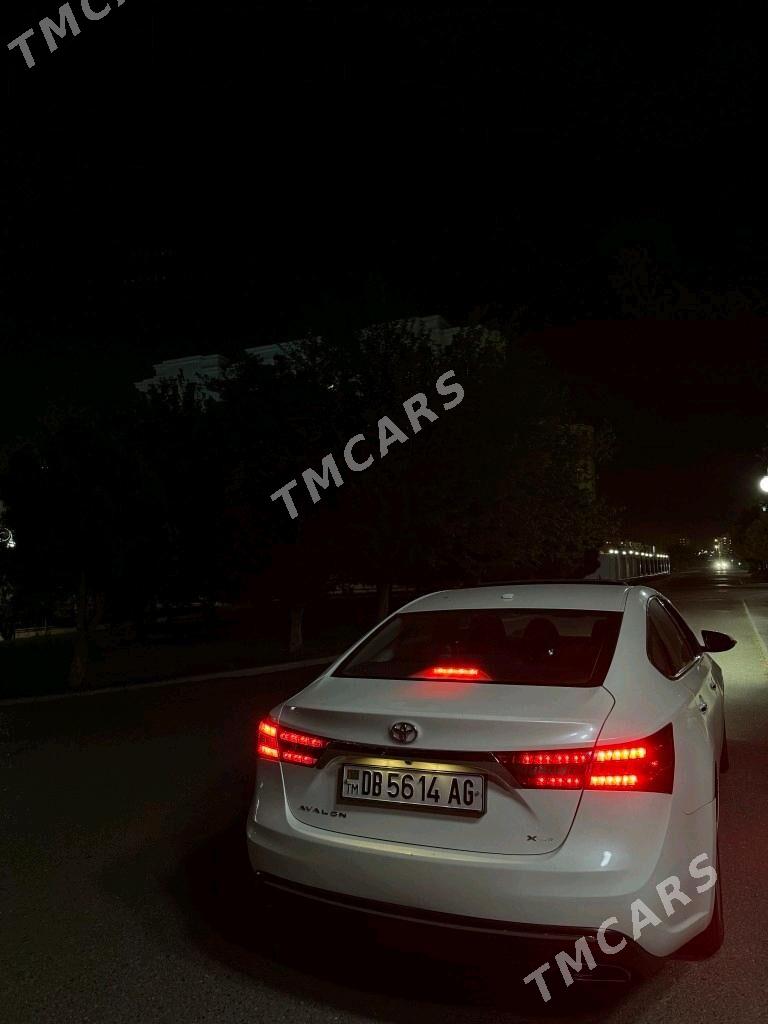 Toyota Avalon 2016 - 340 000 TMT - Ашхабад - img 2