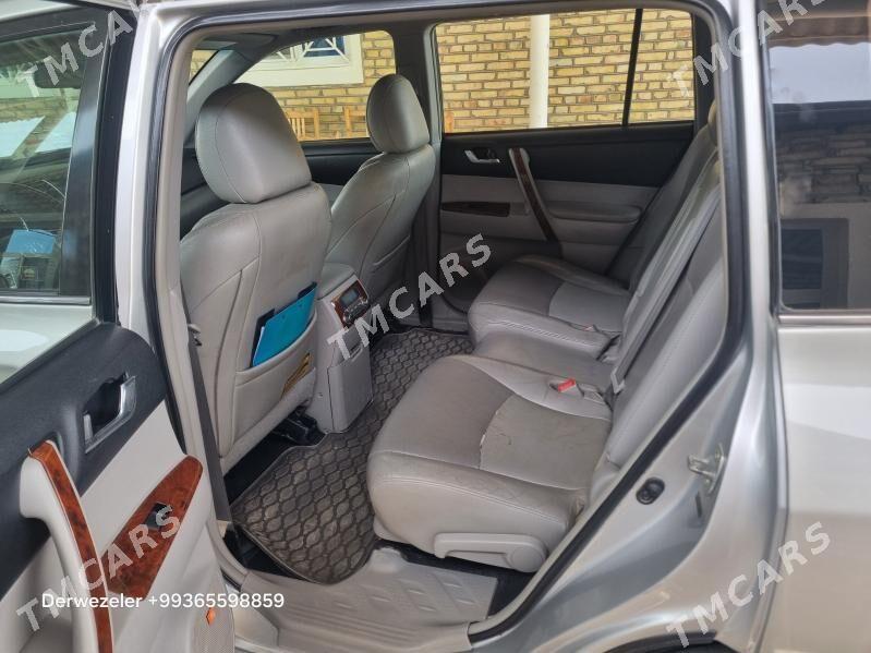 Toyota Highlander 2012 - 300 000 TMT - Mary - img 4