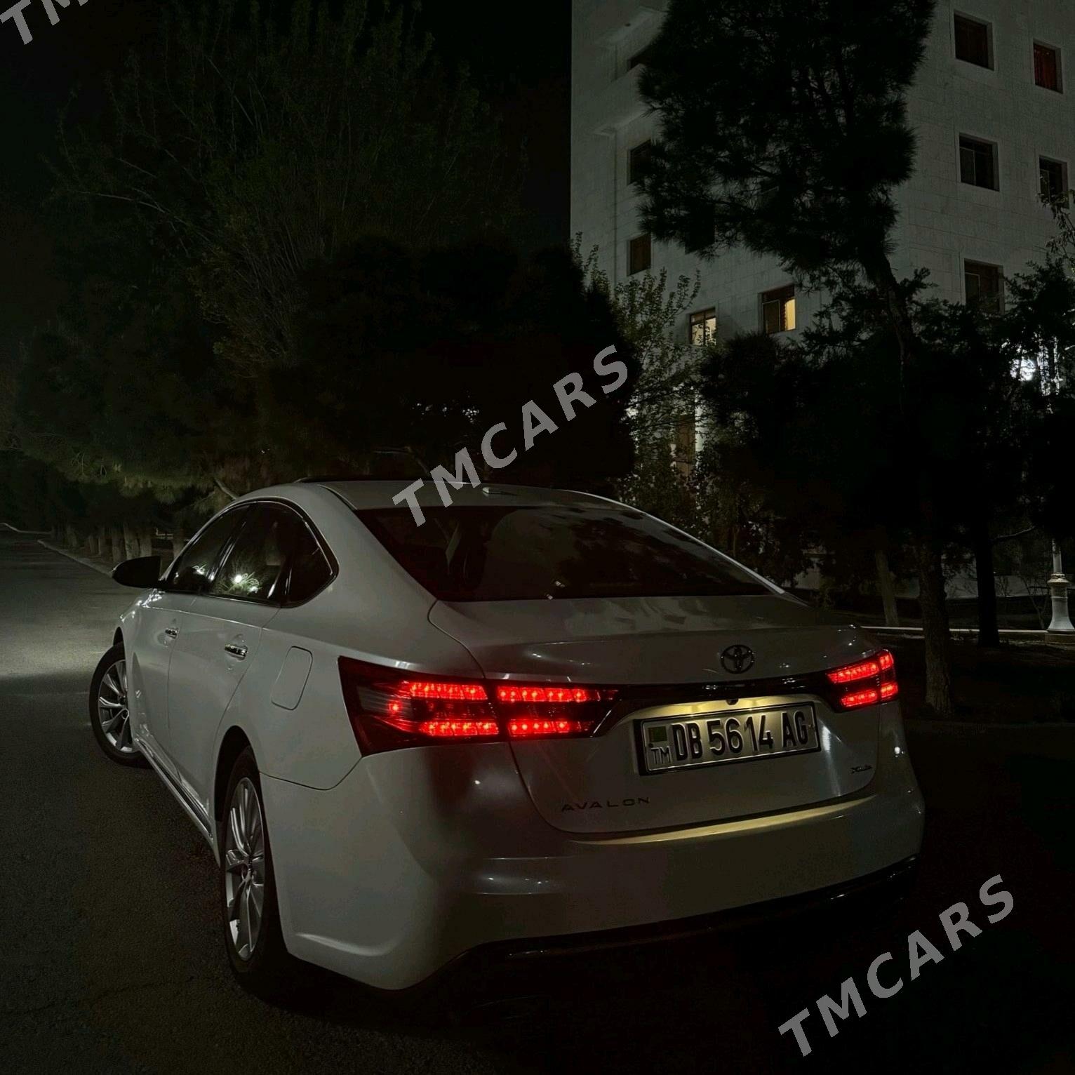 Toyota Avalon 2016 - 340 000 TMT - Ашхабад - img 3