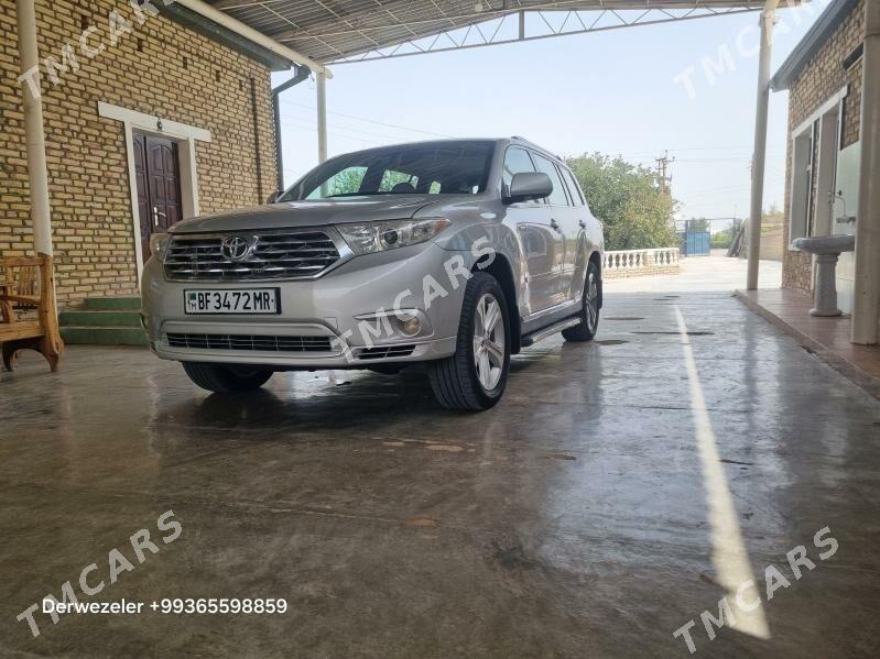 Toyota Highlander 2012 - 300 000 TMT - Mary - img 2