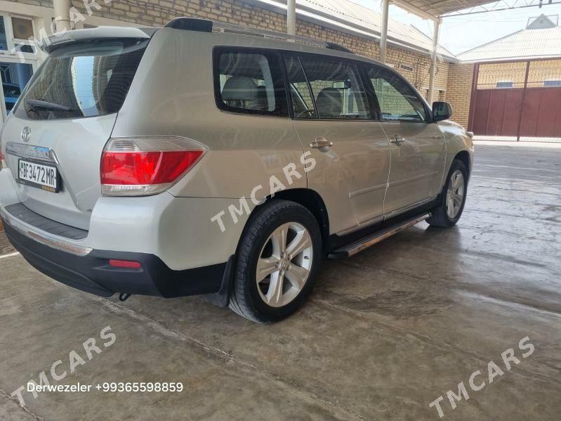 Toyota Highlander 2012 - 300 000 TMT - Mary - img 5