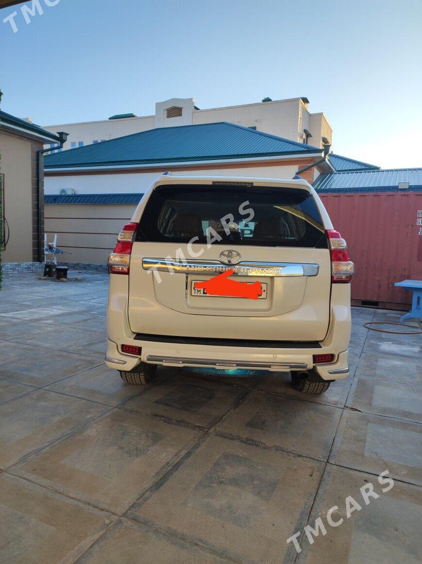 Toyota Land Cruiser Prado 2012 - 480 000 TMT - Türkmenabat - img 7