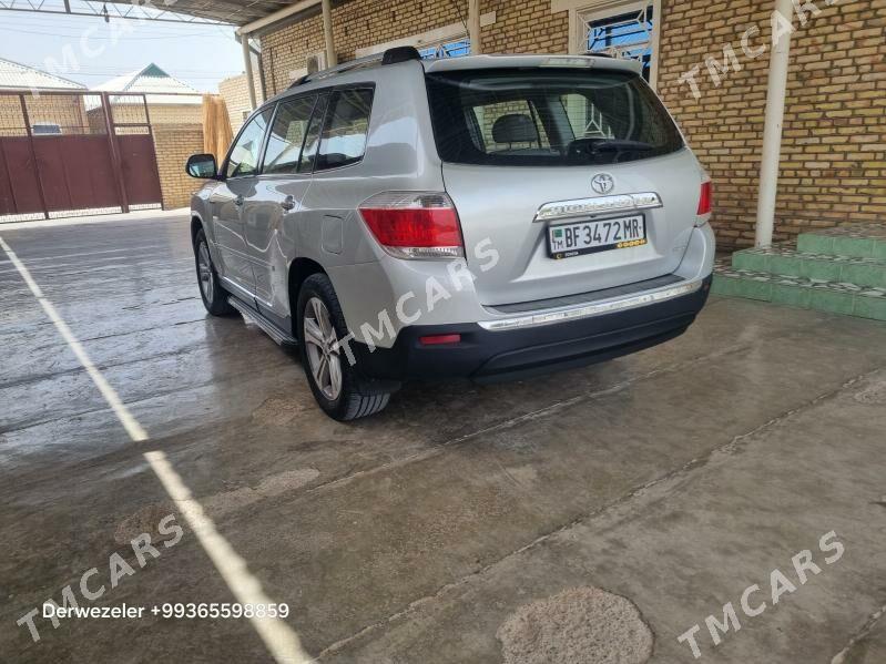 Toyota Highlander 2012 - 300 000 TMT - Mary - img 3