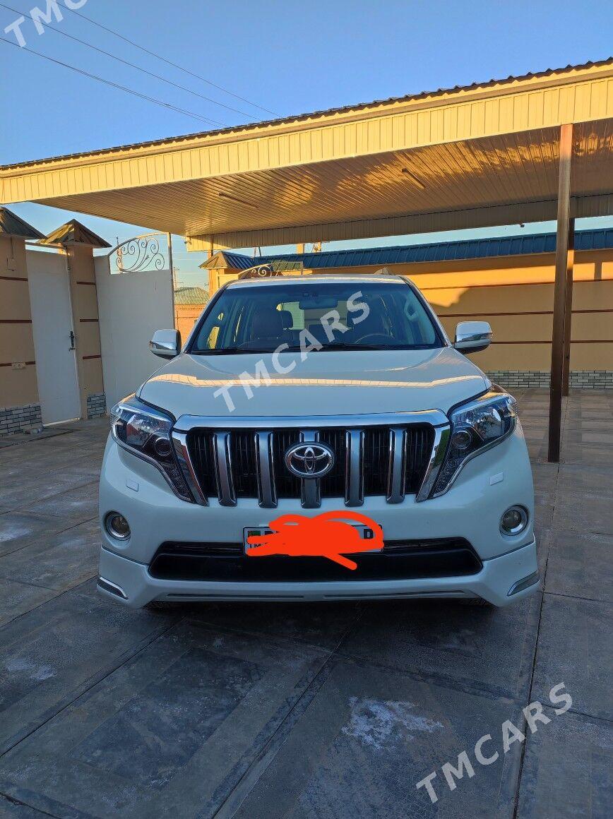 Toyota Land Cruiser Prado 2012 - 480 000 TMT - Türkmenabat - img 2