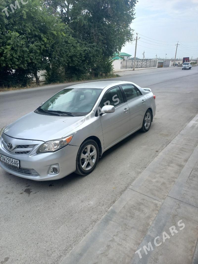 Toyota Corolla 2013 - 166 000 TMT - Aşgabat - img 2