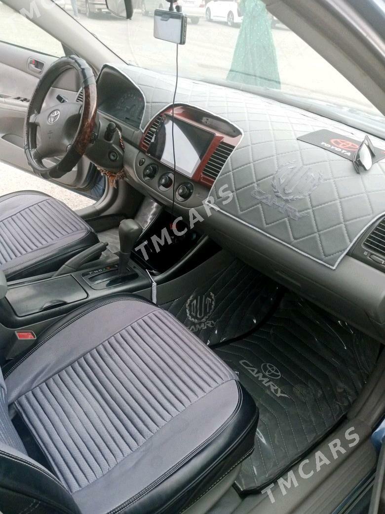 Toyota Camry 2002 - 170 000 TMT - Байрамали - img 2