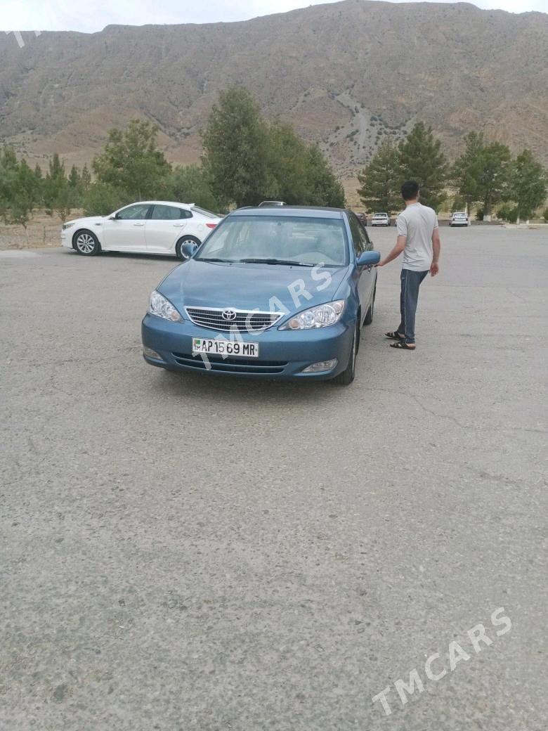 Toyota Camry 2002 - 170 000 TMT - Байрамали - img 3