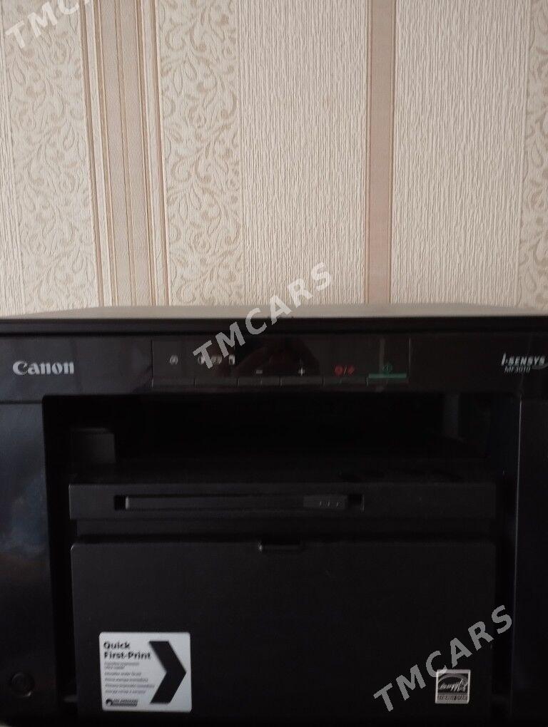 Canon- ксерокс, принтер,сканер - Balkanabat - img 2