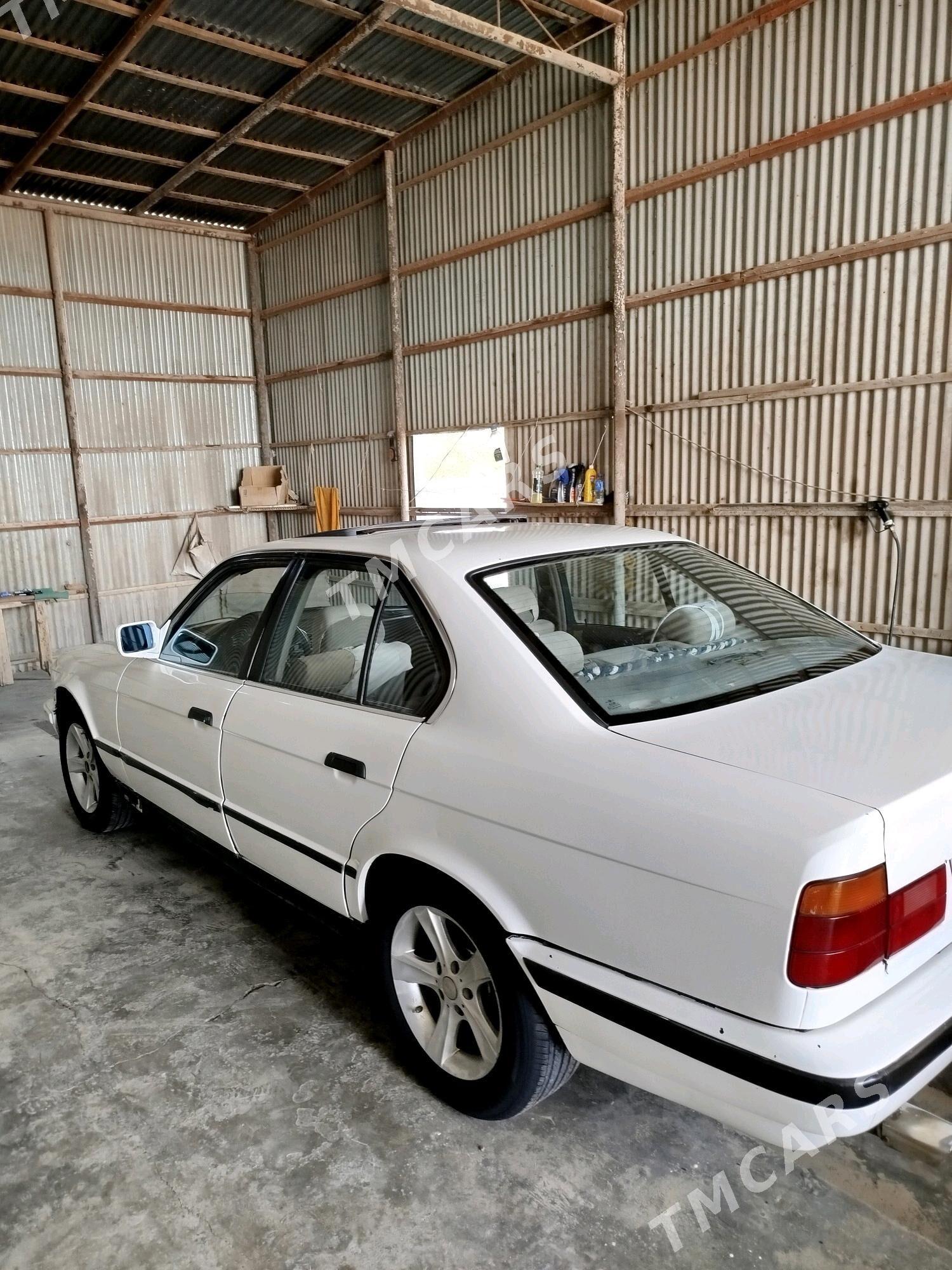 BMW E34 1991 - 44 000 TMT - Байрамали - img 6