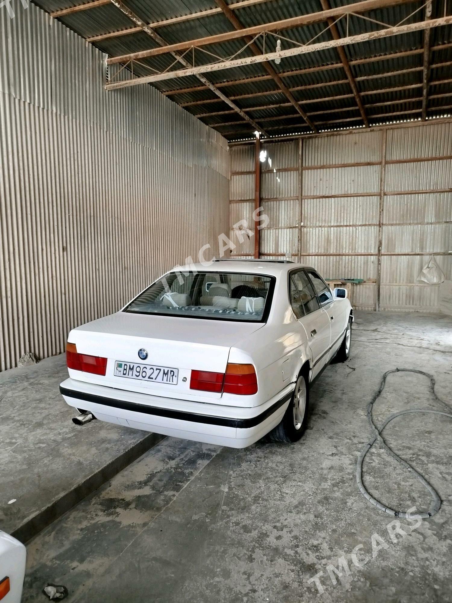 BMW E34 1991 - 44 000 TMT - Байрамали - img 5